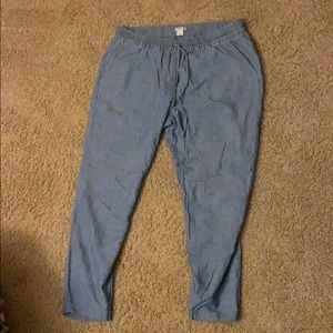 J Crew pants